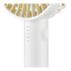 Unold Handventilator Breezy II white 86620 ws