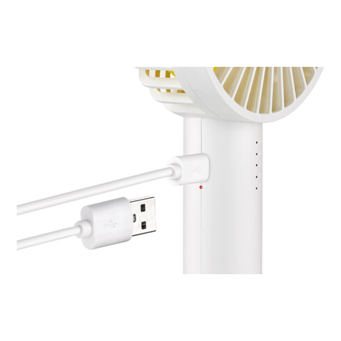 Unold Handventilator Breezy II white 86620 ws