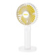 Unold Handventilator Breezy II white 86620 ws
