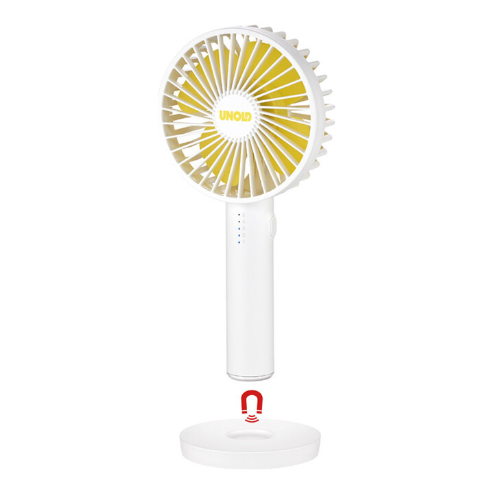 Unold Handventilator Breezy II white 86620 ws
