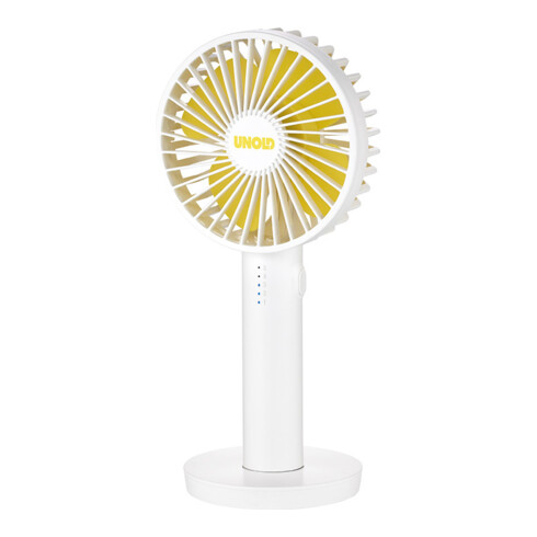 Unold Handventilator Breezy II white 86620 ws