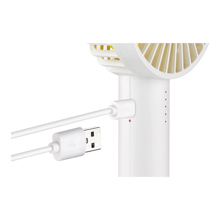 Unold Handventilator Breezy II white 86620 ws