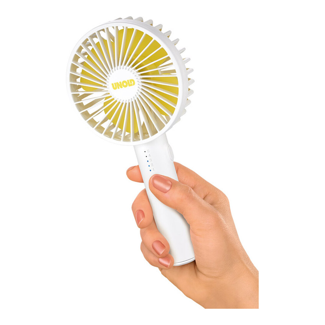 Unold Handventilator Breezy II white 86620 ws