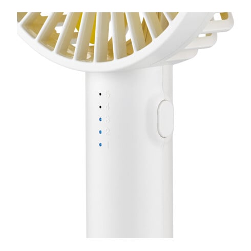 Unold Handventilator Breezy II white 86620 ws