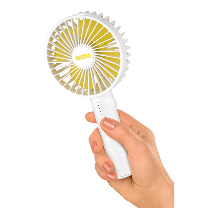 Unold Handventilator Breezy II white 86620 ws