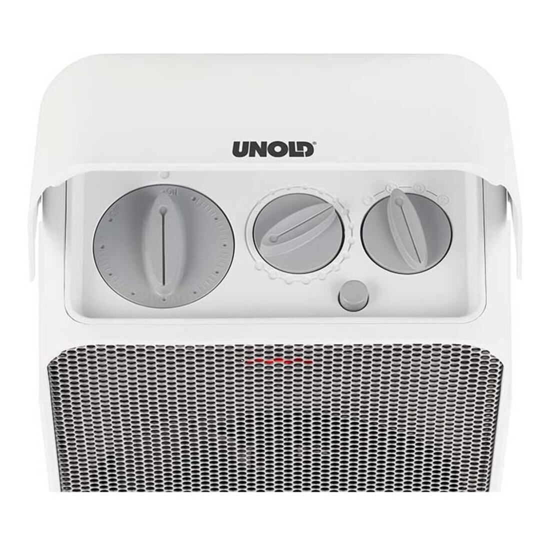 Unold Heizlüfter oszillierend 86450 Box IP21 ws/gr