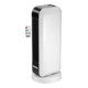 Unold Keramik-Heizlüfter m.FB, oszillierend, ws 86430 CeramicFanHeat