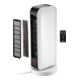 Unold Keramik-Heizlüfter m.FB, oszillierend, ws 86430 CeramicFanHeat