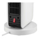 Unold Keramik-Heizlüfter m.FB, oszillierend, ws 86430 CeramicFanHeat