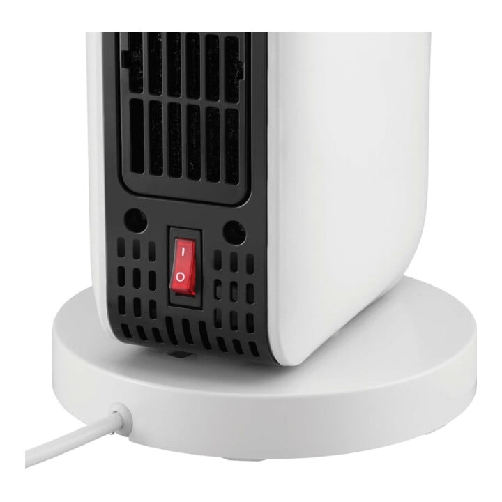 Unold Keramik-Heizlüfter m.FB, oszillierend, ws 86430 CeramicFanHeat