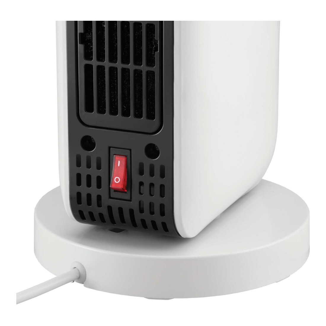 Unold Keramik-Heizlüfter m.FB, oszillierend, ws 86430 CeramicFanHeat