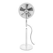 Unold Standventilator Silverline 40cm 86820 ws/si-3