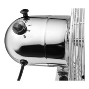 Unold Tischventilator Chrome 86830-2