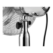 Unold Tischventilator Chrome 86830-4