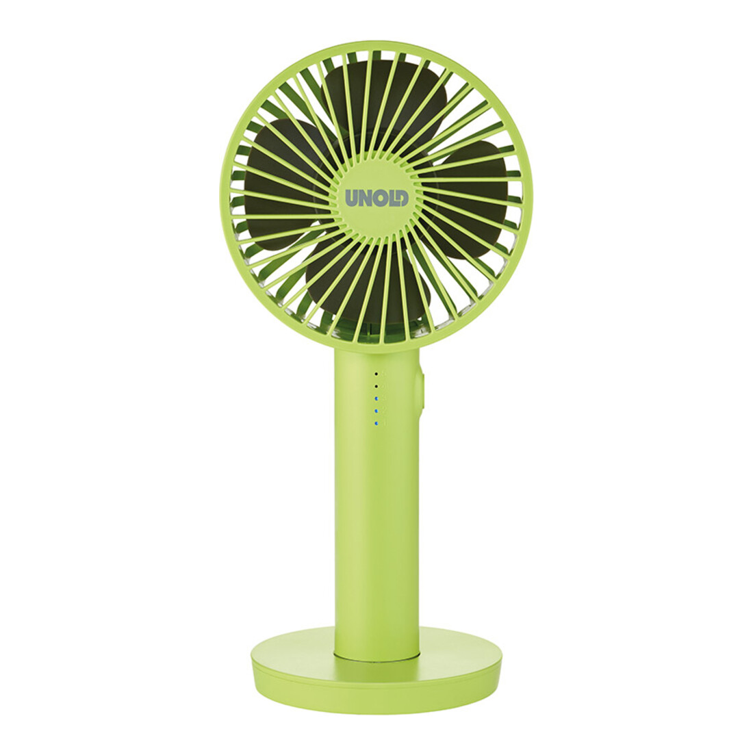 Unold Ventilateur à main Breezy II vert 86626 gn