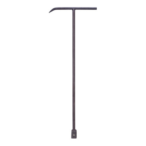 Unterflurhydrantenschlüssel Typ C 4-KT.32mm lack.HÄRKE
