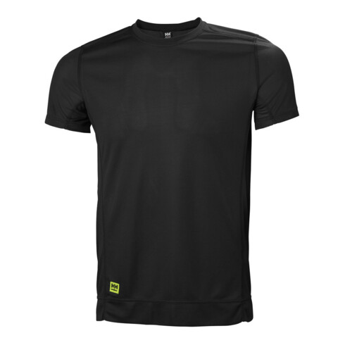 Unterhemd Gr.L schwarz HELLY HANSEN