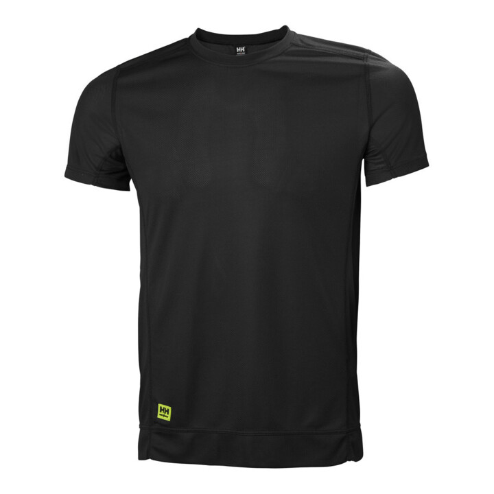 Unterhemd Gr.L schwarz HELLY HANSEN
