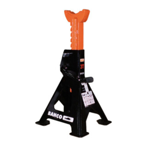 Unterstellbock BH33000 3000kg 2 St.im Krt.BAHCO