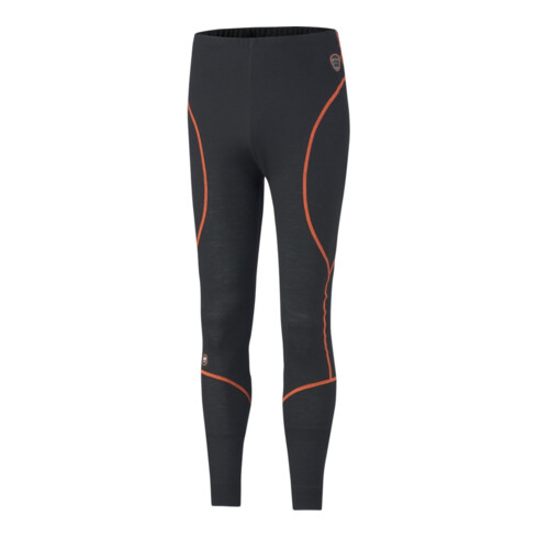 Unterziehhose Fakse, schwarz, Gr. 3XL