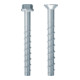 Upat Betonschraube UCS 10x90 35/25/5 US avec tête hexagonale et rondelle intégrée-3