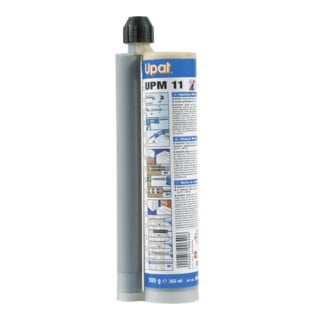 Upat Injektionsmör. UPM 11-360 (1 Kart. a 360ml, 2 Statikm.) S