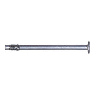 Upat Nagelanker UNA avec tête de clou acier inox A4