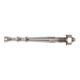 Upat Tampon d'ancrage UHB-INJECT-A L M12 X 100/60 A4 (long), acier inoxydable A4-1