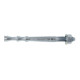 Upat Tampon d'ancrage UHB-INJECT-A L M16 X 160/100 (long), électro-galvanisé-1