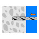 Upat Tampon d'ancrage UHB-INJECT-A L M16 X 160/100 (long), électro-galvanisé-2