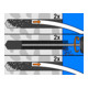 Upat Tampon d'ancrage UHB-INJECT-A L M16 X 160/100 (long), électro-galvanisé-5