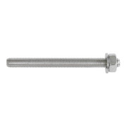 Upat Tiges d'ancrage UPM-A acier Zn avec homologation ETA Acier