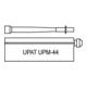 Upat Verbundmörtel UPM 44-950 1 Kartusche/2 Statikmischer S-1