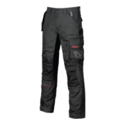 UPower Hose Race Gr.56 schwarz/carbon EN 340-1