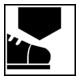 U-Power Sicherheitsstiefel Devil, EN20345 S1P SRC schwarz/rot/grau