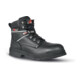 UPower Schnürstiefel EN 20345 S3 CI SRC Performance Gr. 43 Glattleder schwarz