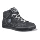 UPower Schnürstiefel EN ISO 20345 S3 SRC Lion Gr. 40 Nubukleder schwarz Aluminiumkappe