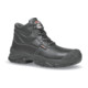 UPower Schnürstiefel EN20345 S3 SRC Jaguar UK Gr.44 Glattleder schwarz Kunststoffkappe-1