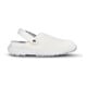 UPower Sicherheits-Clog EN20345 SB E A FO SRC Surge Gr.40 Lucky-Microfaser weiß W.11