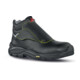 UPower Sicherheits-Schweißerstiefel EN 20345 S3 HRO SRC Bulls Gr. 43 Glattleder schwarz