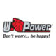 UPower Sicherheits-Schweißerstiefel EN 20345 S3 HRO SRC Bulls Gr. 43 Glattleder schwarz