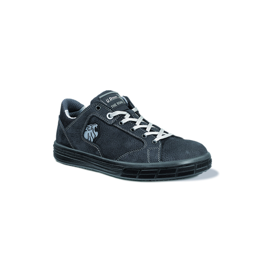 U-Power Sicherheitsschuhe King, EN20345 S3 SRC schwarz
