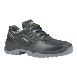 UPower Sicherheitsschuh EN ISO 20345 S2 SRC Tongue Gr. 44 Rindleder schwarz UPower Sicherheitsschuh EN ISO 20345 S2 SRC Tongue Gr. 44 Rindleder schwarz