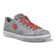 UPower Sicherheitsschuh EN ISO 20345 S3 SRC Forest Gr. 38 Leder grau Aluminiumkappe