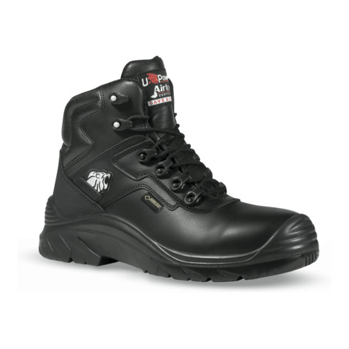 U-Power Sicherheitsstiefel Drop GTX, EN20345 S3 HRO HI SRC schwarz