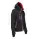 UPower Softshelljacke Metropolis Gr.L schwarz/carbon EN 340-1