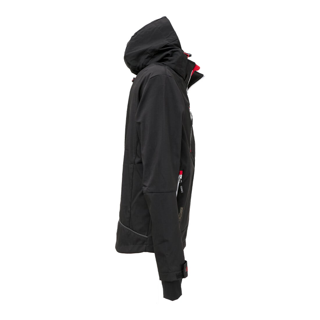 U-Power Softshelljacke Metropolis schwarz/carbon