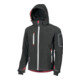 U-Power Softshelljacke Metropolis schwarz/carbon-1