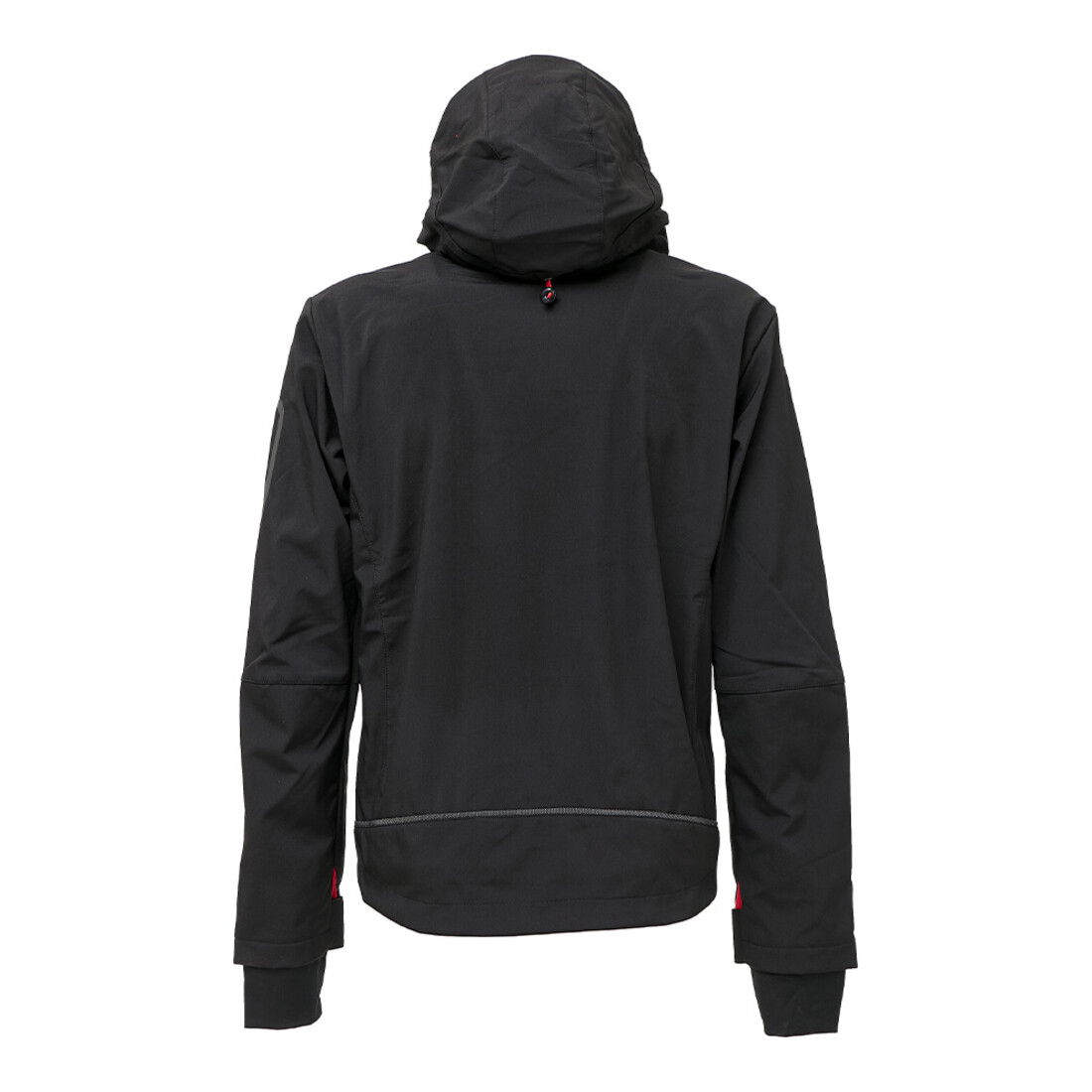 U-Power Softshelljacke Metropolis schwarz/carbon