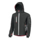 UPower Softshelljacke Metropolis Gr.XXL schwarz/carbon EN 340-1